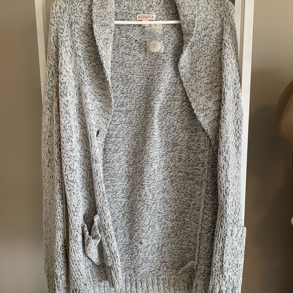 Super soft cardigan
